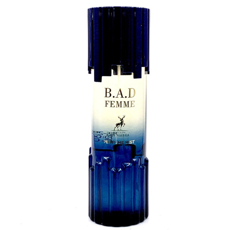 Maison Alhambra Ladies B.A.D Femme Body Mist 8.4 oz Fragrances - Luxurious Fragrance Available Online in Hong Kong & China