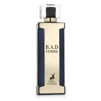 Maison Alhambra Ladies B.A.D Femme EDP 3.4 oz Fragrances (Wholesale) - Luxurious Fragrance Available Online in Hong Kong & China