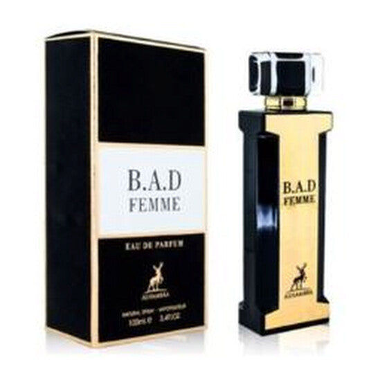 Maison Alhambra Ladies B.A.D Femme EDP 3.4 oz Fragrances (Wholesale) - Luxurious Fragrance Available Online in Hong Kong & China