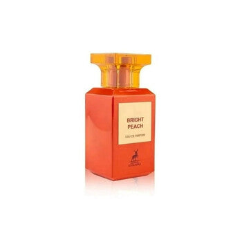 Maison Alhambra Ladies Bright Peach EDP Spray 2.7 oz - Luxurious Fragrance Available Online in Hong Kong & China