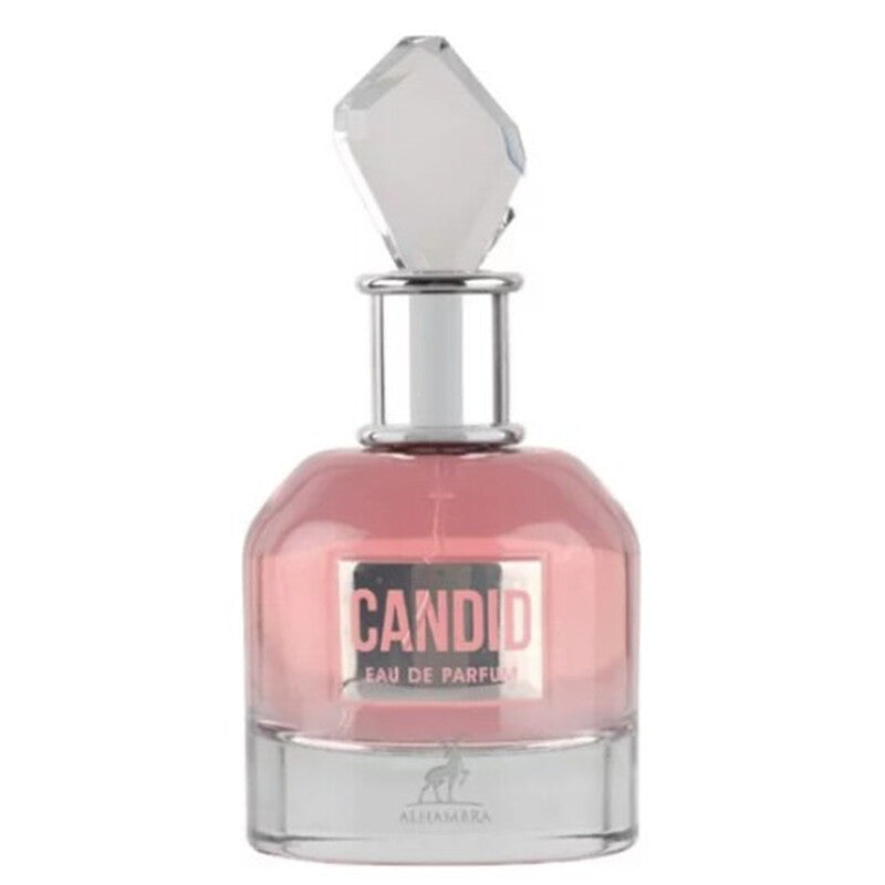 Maison Alhambra Ladies Candid EDP Spray 3.4 oz (Tester) Fragrances - Luxurious Fragrance Available Online in Hong Kong & China