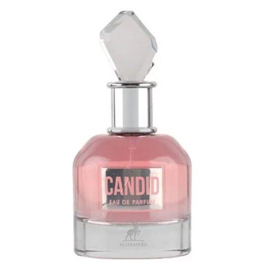 Maison Alhambra Ladies Candid EDP Spray 3.4 oz (Tester) Fragrances (Wholesale) - Luxurious Fragrance Available Online in Hong Kong & China