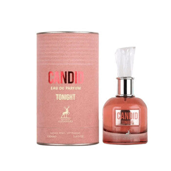 Maison Alhambra Ladies Candid Tonight EDP Spray 3.38 oz Fragrances (Wholesale) - Luxurious Fragrance Available Online in Hong Kong & China