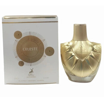 Maison Alhambra Ladies Celeste EDP Spray 3.4 oz Fragrances (Wholesale) - Luxurious Fragrance Available Online in Hong Kong & China