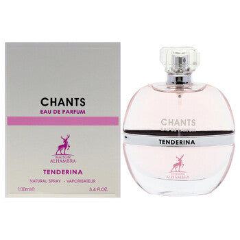 Maison Alhambra Ladies Chants Tendrina EDP Spray 3.4 oz - Luxurious Fragrance Available Online in Hong Kong & China