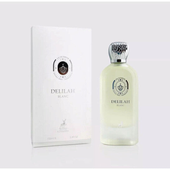 Maison Alhambra Ladies Delilah Blanc EDP Spray 3.4 oz Fragrances (Wholesale) - Luxurious Fragrance Available Online in Hong Kong & China