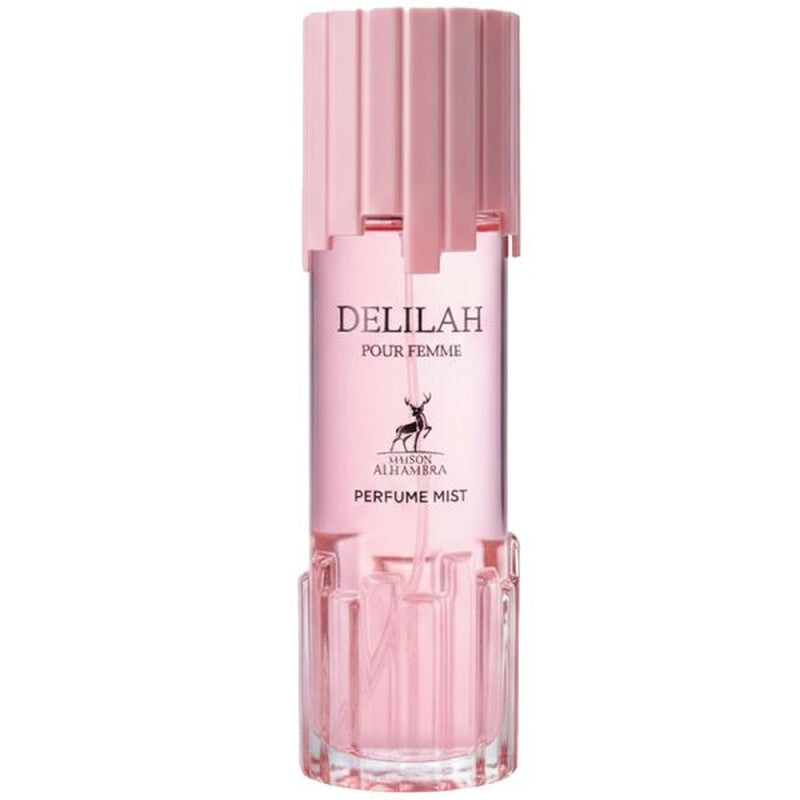 Maison Alhambra Ladies Delilah Body Mist 8.4 oz Fragrances (Wholesale) - Luxurious Fragrance Available Online in Hong Kong & China