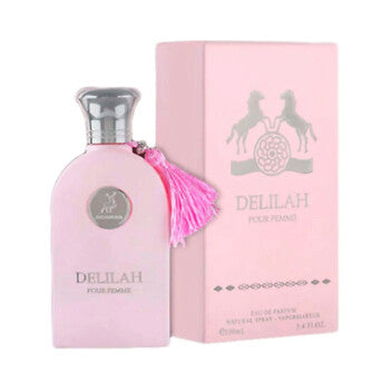 Maison Alhambra Ladies Delilah EDP Spray 3.4 oz Fragrances (Wholesale) - Luxurious Fragrance Available Online in Hong Kong & China