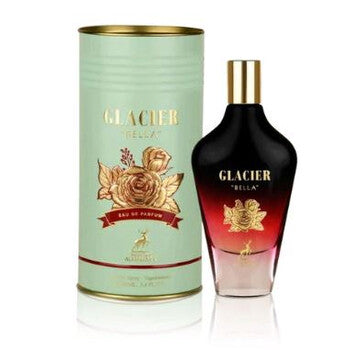 Maison Alhambra Ladies Glacier Bella EDP Spray 3.4 oz Fragrances (Wholesale) - Luxurious Fragrance Available Online in Hong Kong & China
