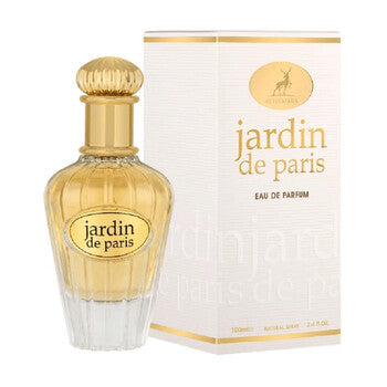 Maison Alhambra Ladies Jardin De Paris EDP Spray 3.4 oz Fragrances (Wholesale) - Luxurious Fragrance Available Online in Hong Kong & China
