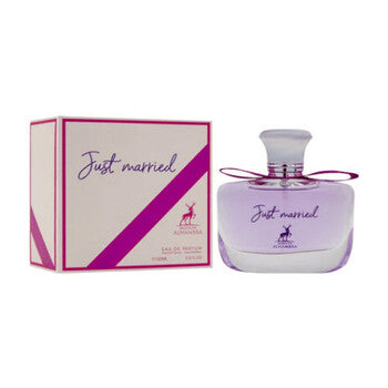 Maison Alhambra Ladies Just Married EDP Spray 3.4 oz - Luxurious Fragrance Available Online in Hong Kong & China