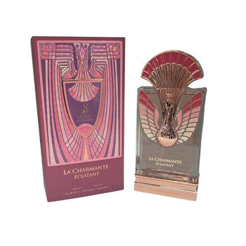 Maison Alhambra Ladies La Charmante Eclatant EDP Spray 3.4 oz Fragrances (Wholesale) - Luxurious Fragrance Available Online in Hong Kong & China