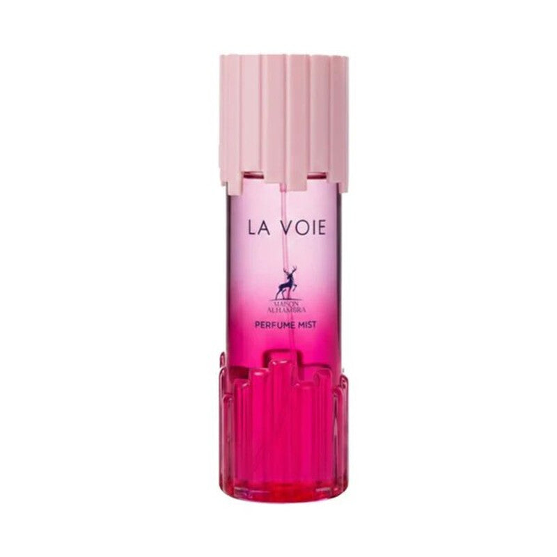 Maison Alhambra Ladies La Voie Body Mist 8.4 oz Fragrances - Luxurious Fragrance Available Online in Hong Kong & China
