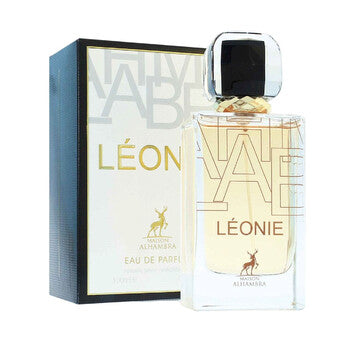 Maison Alhambra Ladies Leonie EDP Spray 3.4 oz Fragrances (Wholesale) - Luxurious Fragrance Available Online in Hong Kong & China