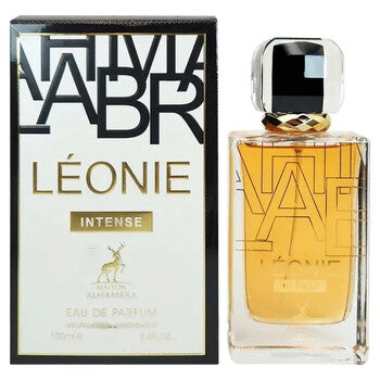 Maison Alhambra Ladies Leonie Intense EDP Spray 3.4 oz Fragrances (Wholesale) - Luxurious Fragrance Available Online in Hong Kong & China