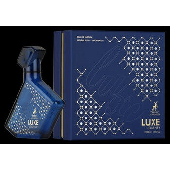 Maison Alhambra Ladies Luxe Journey EDP Spray 3.4 oz Fragrances (Wholesale) - Luxurious Fragrance Available Online in Hong Kong & China
