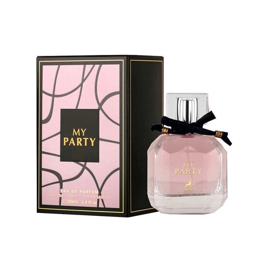 Maison Alhambra Ladies My Party EDP 3.4 oz Fragrances (Wholesale) - Luxurious Fragrance Available Online in Hong Kong & China