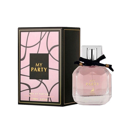Maison Alhambra Ladies My Party EDP 3.4 oz Fragrances (Wholesale) - Luxurious Fragrance Available Online in Hong Kong & China