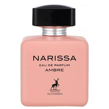Maison Alhambra Ladies Narissa Ambre EDP Spray 3.4 oz - Luxurious Fragrance Available Online in Hong Kong & China