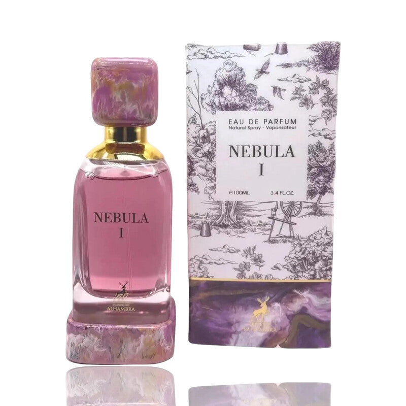 Maison Alhambra Ladies Nebula I EDP Spray 3.4 oz Fragrances - Luxurious Fragrance Available Online in Hong Kong & China