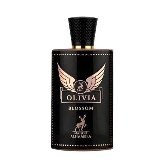 Maison Alhambra Ladies Oliva Blossom EDP 2.7 oz Fragrances (Wholesale) - Luxurious Fragrance Available Online in Hong Kong & China