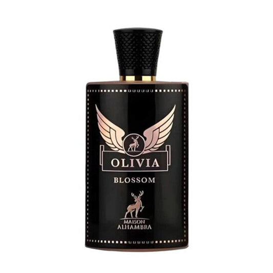 Maison Alhambra Ladies Oliva Blossom EDP 2.7 oz Fragrances (Wholesale) - Luxurious Fragrance Available Online in Hong Kong & China