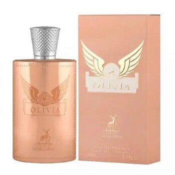 Maison Alhambra Ladies Olivia EDP Spray 2.7 oz Fragrances (Wholesale) - Luxurious Fragrance Available Online in Hong Kong & China