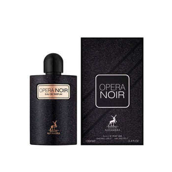 Maison Alhambra Ladies Opera Noir EDP Spray 3.38 oz - Luxurious Fragrance Available Online in Hong Kong & China