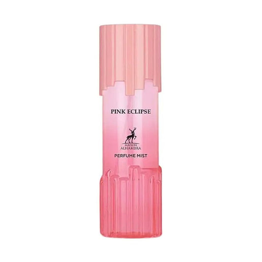 Maison Alhambra Ladies Pink Eclipse Body Mist 8.4 oz Fragrances (Wholesale) - Luxurious Fragrance Available Online in Hong Kong & China