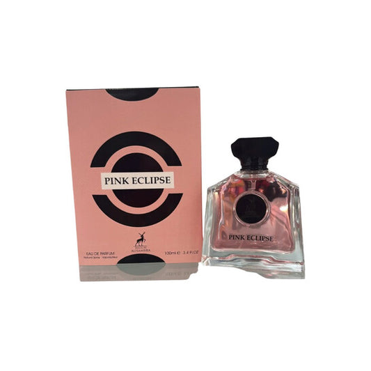 Maison Alhambra Ladies Pink Eclipse EDP Spray 3.4 oz Fragrances - Luxurious Fragrance Available Online in Hong Kong & China