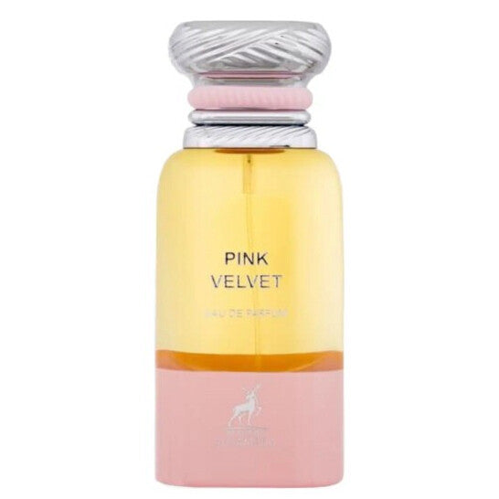 Maison Alhambra Ladies Pink Velvet EDP Spray 2.7 oz - Luxurious Fragrance Available Online in Hong Kong & China