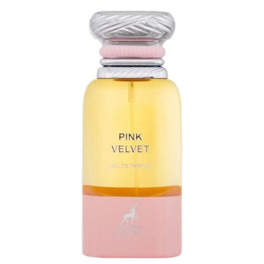 Maison Alhambra Ladies Pink Velvet EDP Spray 2.7 oz - Luxurious Fragrance Available Online in Hong Kong & China
