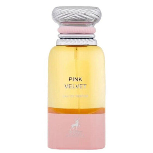 Maison Alhambra Ladies Pink Velvet EDP Spray 2.7 oz Fragrances (Wholesale) - Luxurious Fragrance Available Online in Hong Kong & China