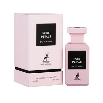 Maison Alhambra Ladies Rose Petals EDP Spray 2.7 oz - Luxurious Fragrance Available Online in Hong Kong & China