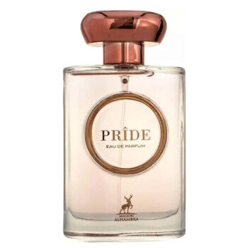 Maison Alhambra Ladies Pride EDP Spray 3.4 oz - Luxurious Fragrance Available Online in Hong Kong & China