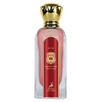 Maison Alhambra Ladies Queenstown Itense EDP Spray 3.4 oz - Luxurious Fragrance Available Online in Hong Kong & China