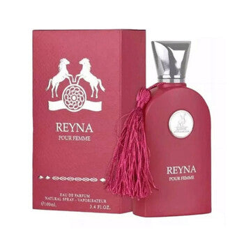 Maison Alhambra Ladies Reyna Pour Femme EDP 3.4 oz Fragrances (Wholesale) - Luxurious Fragrance Available Online in Hong Kong & China