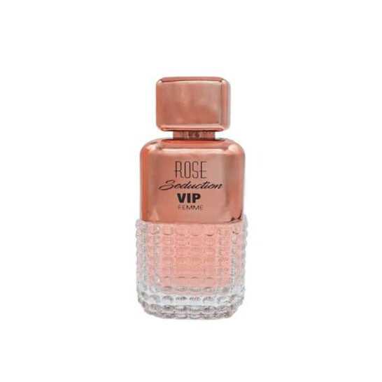 Maison Alhambra Ladies Rose Seduction VIP EDP Spray 3.38 oz (Tester) Fragrances  - Luxurious Fragrance Available Online in Hong Kong & China