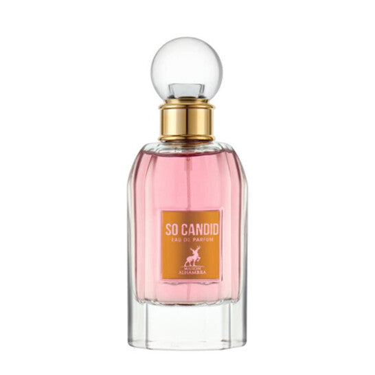 Maison Alhambra Ladies So Candid EDP Spray 2.87 oz (Tester) Fragrances (Wholesale) - Luxurious Fragrance Available Online in Hong Kong & China