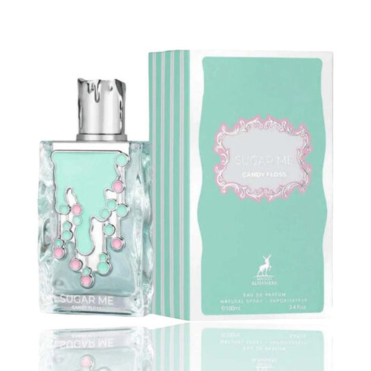 Maison Alhambra Ladies Sugar Me Candy Floss EDP Spray 3.4 oz Fragrances - Luxurious Fragrance Available Online in Hong Kong & China