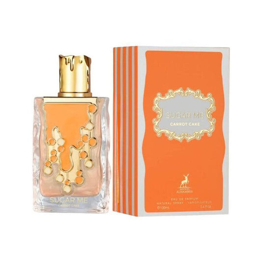 Maison Alhambra Ladies Sugar Me Carrot Cake EDP Spray 3.4 oz Fragrances - Luxurious Fragrance Available Online in Hong Kong & China