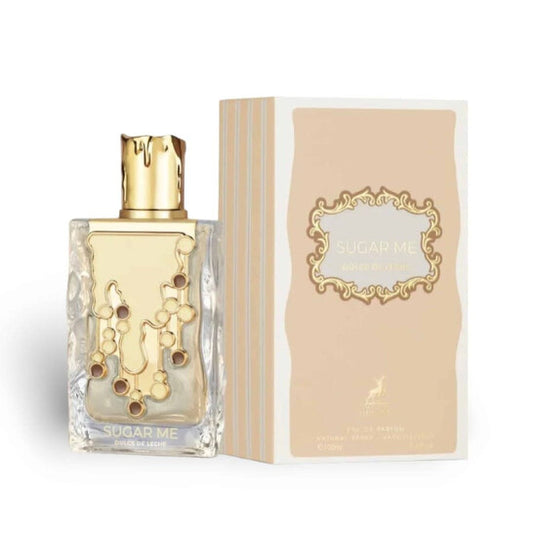 Maison Alhambra Ladies Sugar Me Dulce De Leche EDP Spray 3.4 oz Fragrances - Luxurious Fragrance Available Online in Hong Kong & China