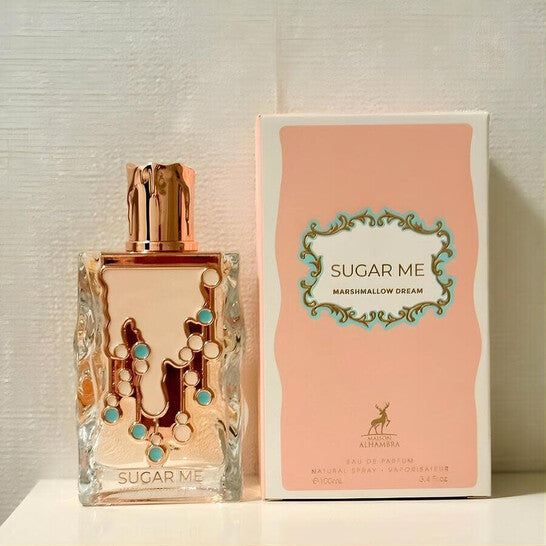 Maison Alhambra Ladies Sugar Me Marshmallow Dream EDP Spray 3.4 oz Fragrances (Wholesale) - Luxurious Fragrance Available Online in Hong Kong & China