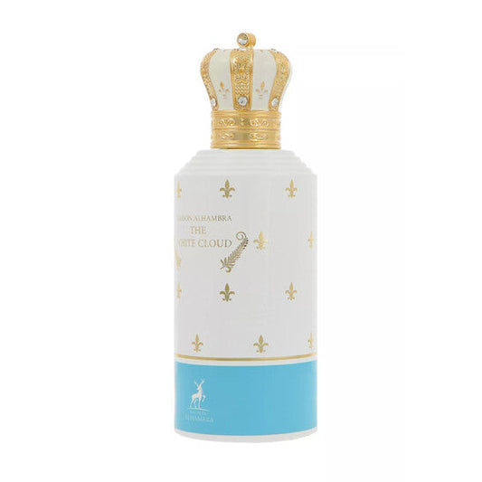 Maison Alhambra Ladies The White Cloud EDP Spray 3.4 oz Fragrances (Wholesale) - Luxurious Fragrance Available Online in Hong Kong & China