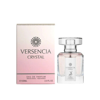 Maison Alhambra Ladies Versencia Crystal EDP Spray 3.38 oz - Luxurious Fragrance Available Online in Hong Kong & China