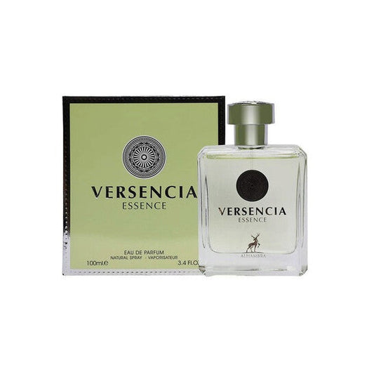Maison Alhambra Ladies Versencia Essence EDP Spray 3.4 oz Fragrances (Wholesale) - Luxurious Fragrance Available Online in Hong Kong & China