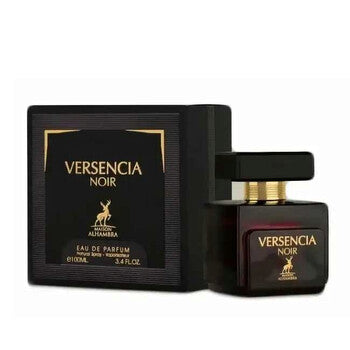 Maison Alhambra Ladies Versencia Noir (Formerly Versencia Noir) EDP Spray 3.4 oz Fragrances (Wholesale) - Luxurious Fragrance Available Online in Hong Kong & China