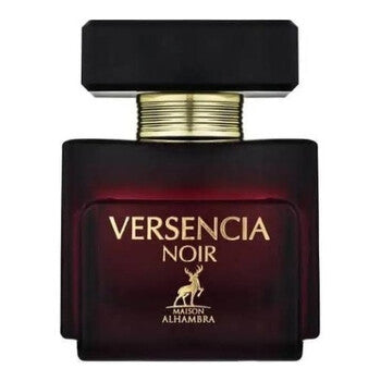 Maison Alhambra Ladies Versencia Noir EDP Spray 3.4 oz - Luxurious Fragrance Available Online in Hong Kong & China