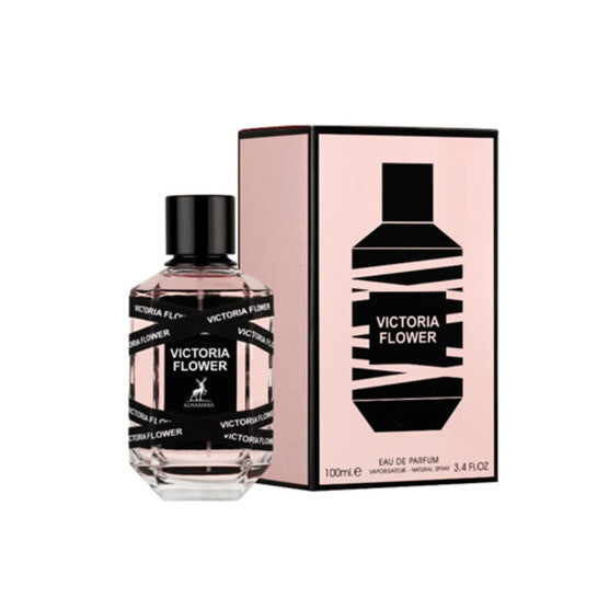 Maison Alhambra Ladies Victoria Flower EDP 3.4 oz Fragrances (Wholesale) - Luxurious Fragrance Available Online in Hong Kong & China