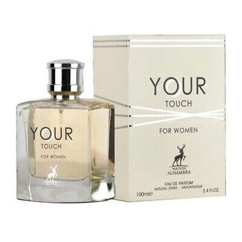 Maison Alhambra Ladies Your Touch EDP 3.4 oz Fragrances (Wholesale) - Luxurious Fragrance Available Online in Hong Kong & China